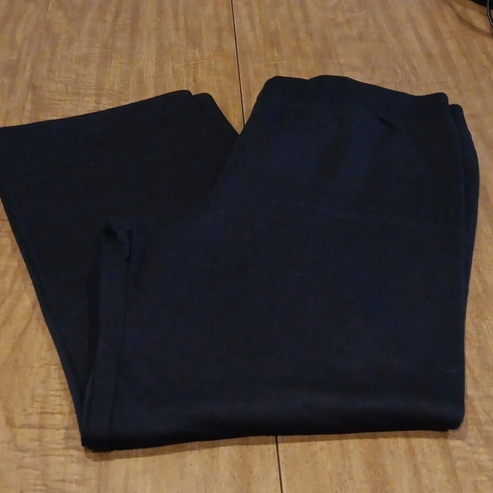 Hanes sweatpants size xl